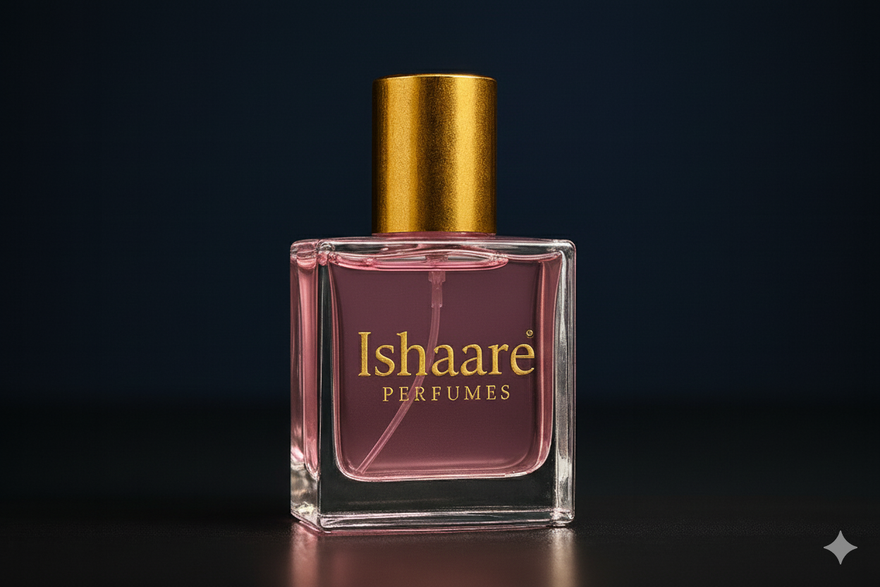 Ishaaré Pink Blossom